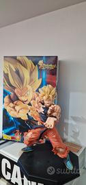 Statuetta Goku Super Saiyan Dragon Ball 