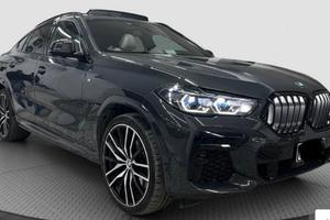 X6  drive 40D MSport