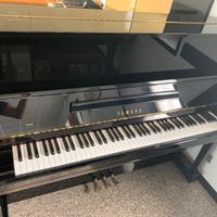 YAMAHA U1 SILENT -Pianoforte Yamaha U 1 con Silent