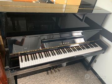 YAMAHA U1 SILENT -Pianoforte Yamaha U 1 con Silent