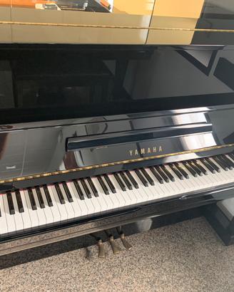 YAMAHA U1 SILENT -Pianoforte Yamaha U 1 con Silent