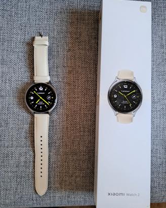 xiaomi watch 2 smartwatch