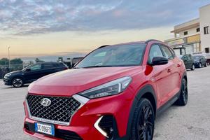 HYUNDAI TUCSON 1.6 CRDI 136CV DCT 48V 4WD NLINE