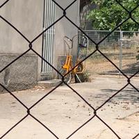 Bici cross harley davidson