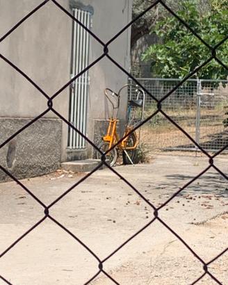 Bici cross harley davidson