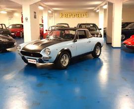 FIAT 124 Spider ABARTH*ITALIANA DA SEMPRE*TARGA