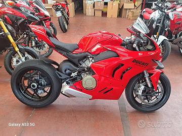 Ducati panigale V4