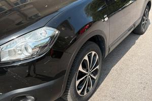 Nissan Qashqai n-tec 1,5 diesel