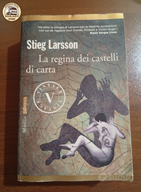 La regina dei castelli di carta – Stieg Larsson