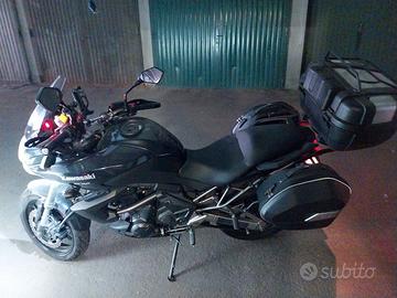 Kawasaki Versys 650 cc del 2018