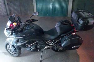 Kawasaki Versys 650 cc del 2018
