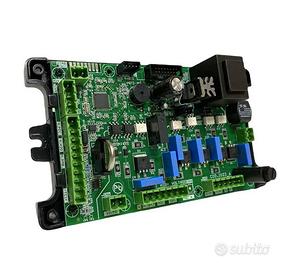 Centralina e Display Caldaia Cola Termoplus 18