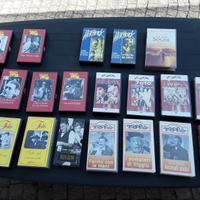 22 film VHS Totò e Hitchcock