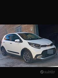 KIA PICANTO X-LINE GPL 2022