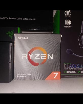 Ryzen 7 3700x