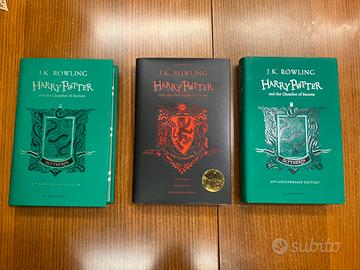 3 Harry Potter 20th House ed Prima edizione