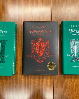 3 Harry Potter 20th House ed Prima edizione