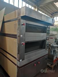 FORNO PANETTERIA ELETTRICO