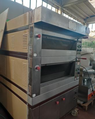 FORNO PANETTERIA ELETTRICO