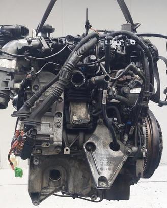 N47D20C MOTORE IMP.BOSCH BMW X3 (F25) 2.0 D 16v MA