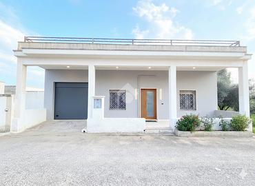 CASA INDIPENDENTE A MANDURIA