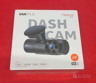 Vantrue Nexus N4 S Dash Cam 3 Canali