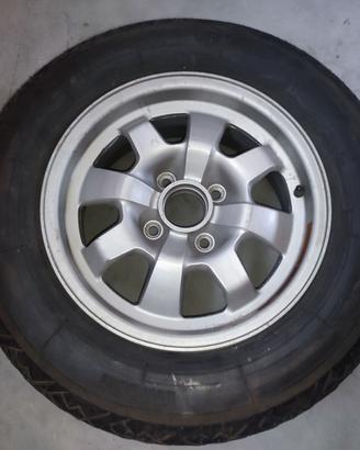 Cerchio Porsche 924