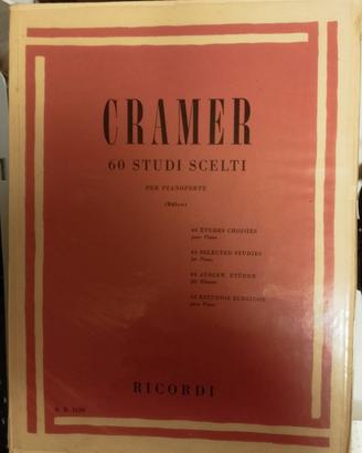 9 libri per pianoforte 