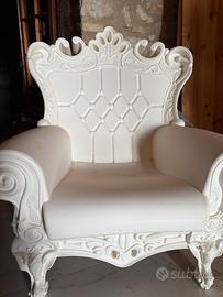 Poltrone Queen of Love