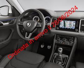 SKODA Kodiaq 2.0 TDI EVO SCR 200CV 4x4 DSG 7 pos