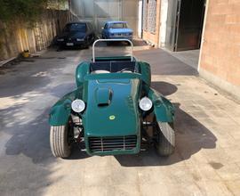 Lotus Seven BIALBERO PERMUTEE