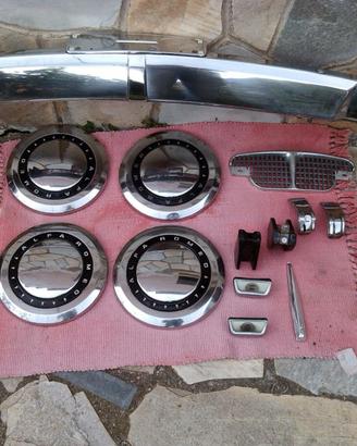 Pezzi di ricambio ORIGINALI Alfa GT epoca