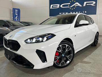 BMW 120 48V MSport PRO "18 M Sport Masch.Nera/Na