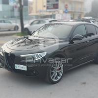 ALFA ROMEO Stelvio 2.2 Turbodiesel 190 CV AT8 Q4 E