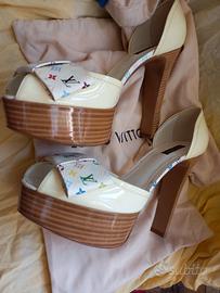 scarpe louis vuitton donna