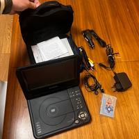 Lettore DVD Daewoo perfetto