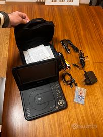 Lettore DVD Daewoo perfetto