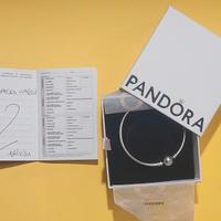 Pandora Moments bracciale argento 590009C01