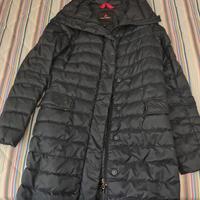 Piumino blu Peuterey