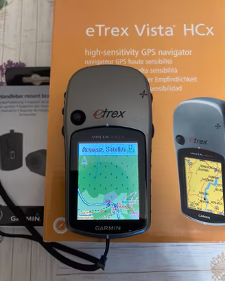 Garmin Gps Trekking