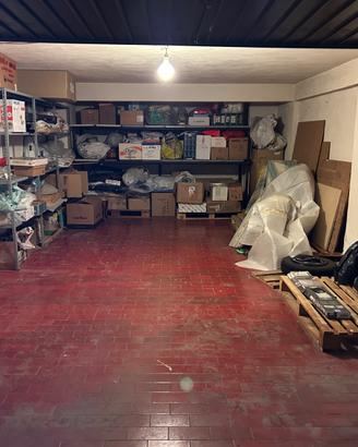 Garage box auto
