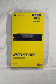 Corsair 16 GB RAM DDR5 Cl40 2x8GB