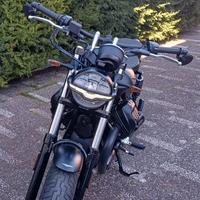 moto Guzzi v9