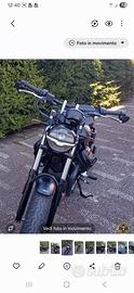 moto Guzzi v9