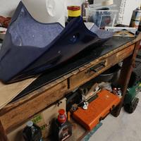 puntale Suzuki SV 650