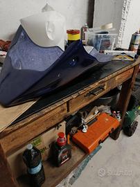 puntale Suzuki SV 650