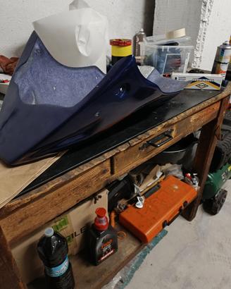 puntale Suzuki SV 650