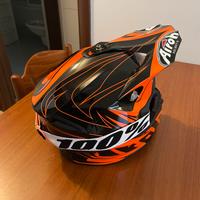 Casco airoh aviator 3 tg M