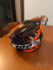 Casco airoh aviator 3 tg M