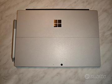 Surface Pro 7 + Tastiera e Penna originali